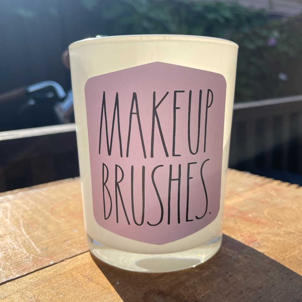 🔥Host Pick!🔥NEW Rae Dunn 2022 Makeup Brush Holder